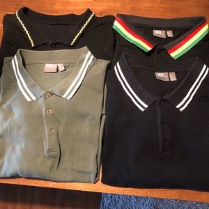 4 - ASOS Men’s Polo’s Bundle